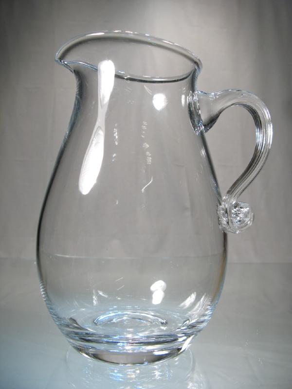 Broc Carafe Eau Carafe Langeais cristal broc carafe cristal langeais