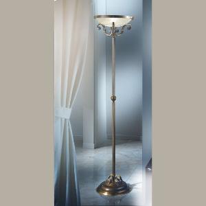 Collection Luminaire laiton antique canard Possoni 