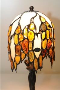 Lampe Ambre Monza