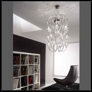 Lustre Murano Voltolina Collection Babylon 