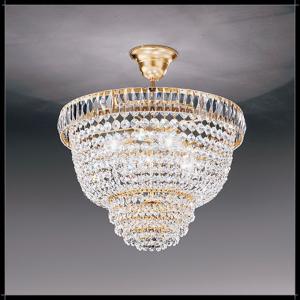 Plafonnier ou Suspension Cristal Voltolina Collection Roma