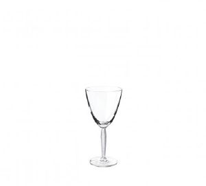 1 Verre à vin Louvre Cristal Lalique