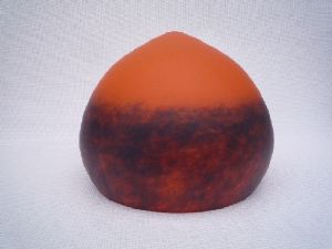 Abat Jour Pâte de verre Cone 20 cm