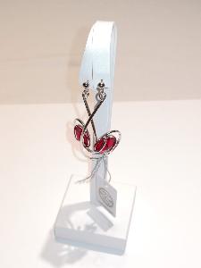 Andrea Marazzini Cristal Swarovski Rouge Siam