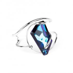 Andrea Marazzini de ART Cristal Swarovski bleu dark