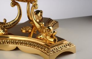 Cristal de Paris : Cave à whisky Prestige Gérard en couleur 