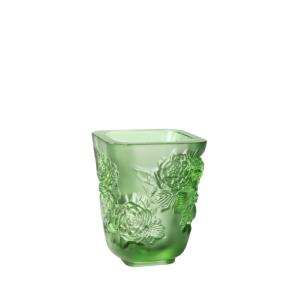 Vase Lalique Pivoines PM couleurs