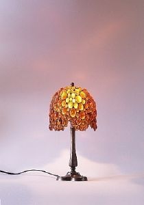 Lampe Ambre Trentino Arco 