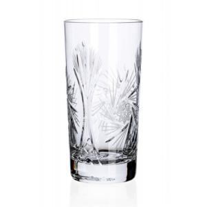 Collection 6 Verres Monica en Cristal de Pologne