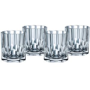 4 verres de cristal à vin rouge Authentis 01 Spiegelau - Art de la table -  Parlapapa