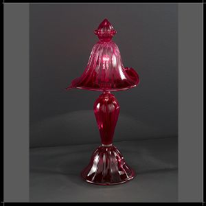 Lampe de chevet Murano Voltolina Collection San Marco