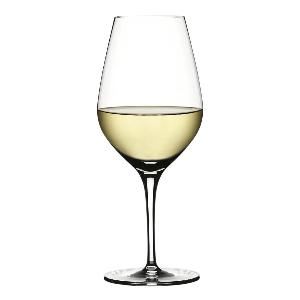 Coffret 4 Verres à vin blanc en cristal collection Authentis Spiegelau