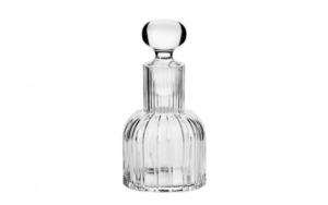 carafe ronde en Cristal de Bohème  