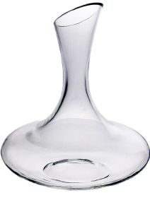 Carafe à décanter le vin en cristal