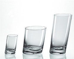 Verres UNI en cristal 