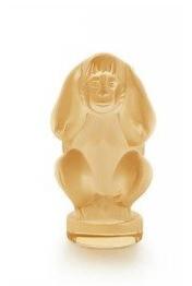 Cachet Singe Lalique
