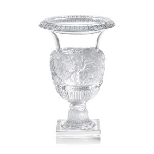 Vase Lalique Versailles