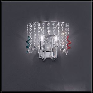 Lustre Cristal Murano Voltolina Collection Silk alpha