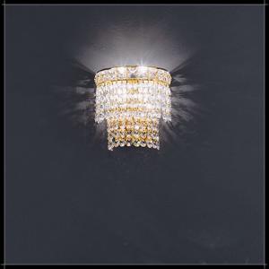 Lustre Pendant Cristal Murano Voltolina Collection Beethoven