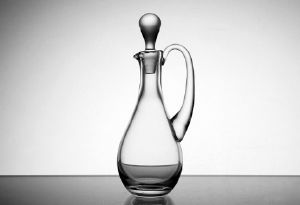 Carafe à Vin en cristal