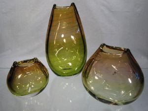 Vases Murano collection Botanique