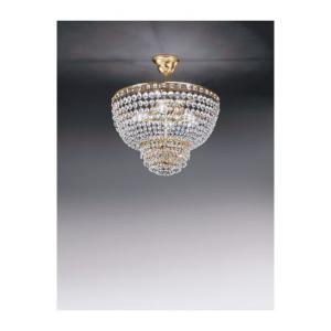 Plafonnier ou Suspension Cristal Voltolina Collection Roma