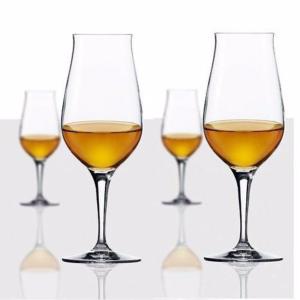 Snifter Whisky Premium en cristallin coffret de 4