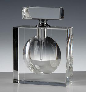 Flacons  Parfum en Cristal 