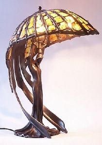 Lampe Ambre Bologna