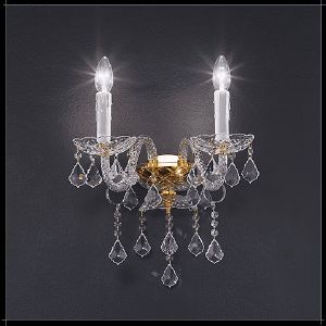 Lustre Chandelier Cristal Murano Voltolina Collection Dream