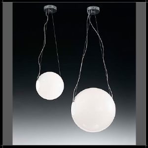 Luminaire Contemporain Verre Murano Voltolina collection Golf