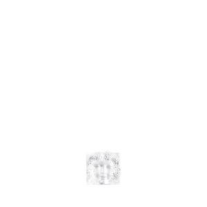Panneau décoratif Cristal Lalique Masque Femme