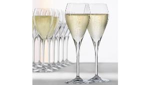 Coffret 6 Flûtes à champagne en cristal collection Party  champagne Spiegelau