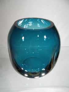 Vase Bouquets ronds uniforme 