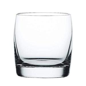 Coffret 4 Verres whisky en cristallin collection Vivendi ,  utilisé dans la série LUCIFER