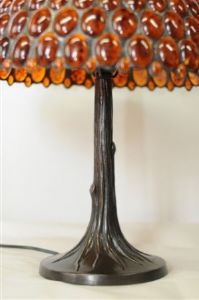 Lampe en Ambre Piémont Turin