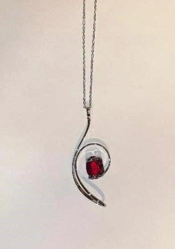 Andrea Marazzini Cristal Swarovski Rouge Siam