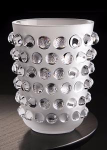 Vase Lalique Mossi XXL Incolore