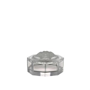 Boite octogonale Versace Cristal Médusa  