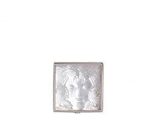 Broche Cristal Lalique Arethuse