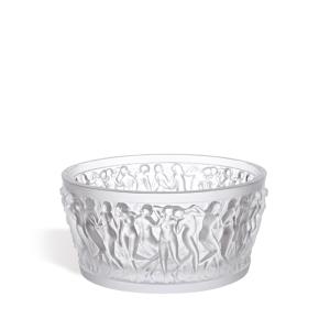 Coupe Lalique Bacchantes 