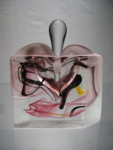 Flacons  Parfum Murano 