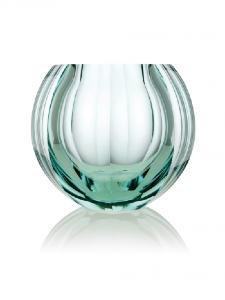 Vase Cristal Moser Beauty Ocean vert