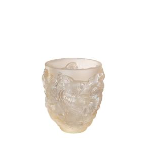 Vase Lalique Rosetail