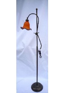Lampadaire Art Nouveau tip muller
