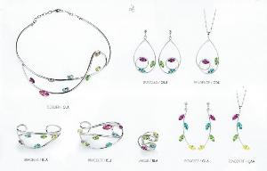 Andrea Marazzini Navette Cristal Swarovski 