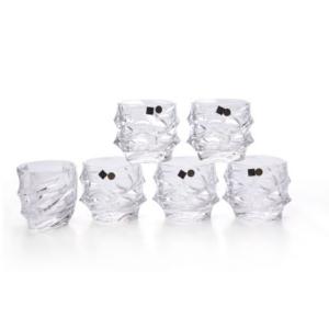 Verre à whisky Cristal de Bohème Sail Calypso