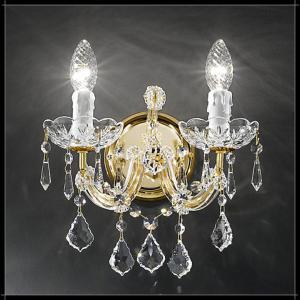 Lustre Chandelier Cristal Murano Voltolina Collection Lienz