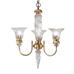 Luminaires Lustre Chandelier Cristal luxe collection 27077 Possoni 