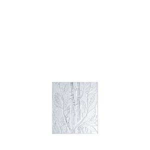 Panneau décoratif Cristal Lalique Laurier